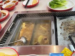 -痴毛肚·火锅烤肉自助(亦庄龙湖天街店)
