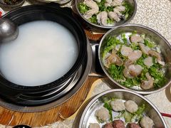 招牌粥底火锅-丰尔粥食·粥底火锅·桑拿鸡(大良总店)