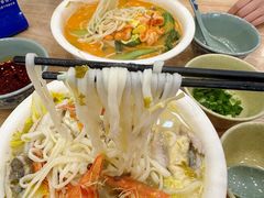 -木木鲜海鲜面(天一店)