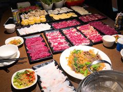 -幸运牛汕头小黄牛牛肉火锅(梅林店)