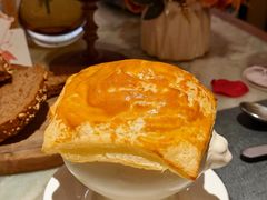 招牌酥皮蛤蜊车打汤-艾雷牛排馆 LA.Prime Steakhouse