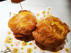 -喜势点·糖沙翁手工茶点·本地人茶居(永庆坊店)