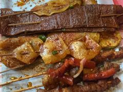 -为民烧烤吧.自贡爆炒菜(收录10年好店)