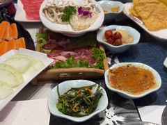 -名都晓荷塘主题火锅(建设大街店)
