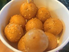 糖油粑粑-黑色经典臭豆腐·湖南特产(坡子街店)