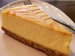 海盐焦糖芝士蛋糕-星巴克(重庆新世纪凯瑞商都店)