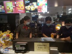 -麦当劳(宾水西道店)