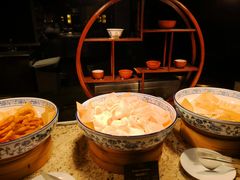 -上海锦江汤臣洲际大酒店壹阶层