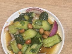 -西部马华清真兰州牛肉面·烧烤夜市(广渠门店)