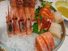 -悦泰环球美食自助(金茂旗舰店)