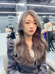 -米可造型烫发染发