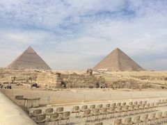 -吉萨金字塔群