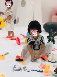-趣游baby swim婴童游泳·盐氧护(旭辉u天地店)