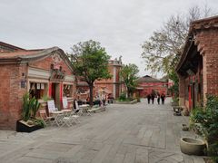 -晋江五店市传统文化旅游区