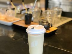 琥珀奶绿-茶宴·美食地标餐厅(沙坡尾店)