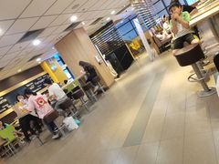 -麦当劳(番禺易发商业街店)