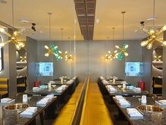 -一席地·本地鸡窝·杭帮鸡火锅(萧山银隆百货店)