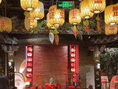-南京大牌档(新街口德基广场店)