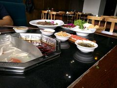 -重庆德庄火锅(体育中心店)