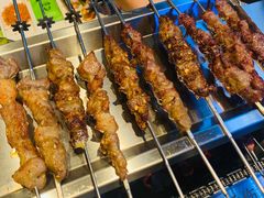 -嫩羊羊·延边烤串·朝鲜族美食(张家港美食街店)