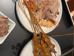 -東盛炭烤自助料理(玄武招商花园城店)