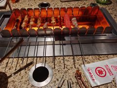 -丰茂烤串(钦州北路店)