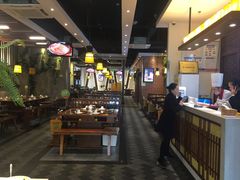 大堂-香佰里鲜货火锅(佳乐金街店)