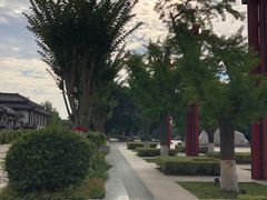 -西安汉城湖景区