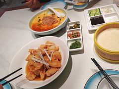-东流山烤鸭·家常菜(雨山龙湖店)