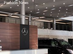 -天津波士信达奔驰4S店(卫津南路店)