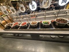 -山焱·炭火自助烤肉(周浦万达店)