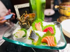 -小天鹅戴斯酒店鲸鲨百汇创作料理