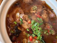 -小船渔村•大连菜•大连焖鱼(明泽街店)