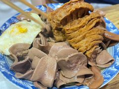 腰花面-九八五面馆(欧洲城店)
