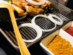 -楼兰新疆主题餐厅(苏州中心店)