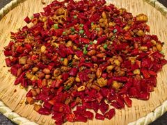 -万重锦·人文川菜馆(骡马市店)