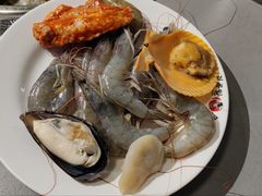 -金谷一•海鲜烤肉火锅自助餐(仙桃武商店)