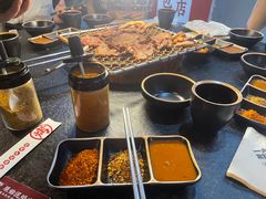 -松渡·鲜肉泥炉烤肉(时代天街店)