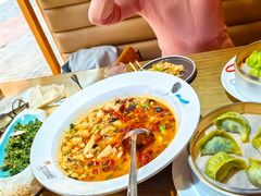 -隆喜元鱼汤包·海鲜(中联广场店)