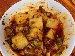 -洞子口张老二凉粉(文殊院店)