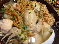 汽锅丸子蛋-琬苑鸽庄·川粤融合菜(解放碑总店)
