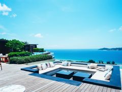 -瑰丽酒店·海吧·天际下午茶·现场DJ·天台酒吧