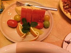 -富力万达嘉华酒店-品珍中餐厅(水果湖店)