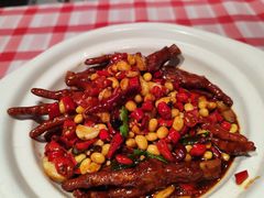 -辣小鲜·南昌大排档(船山路店)