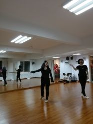 -心海艺舞东方舞培训学校
