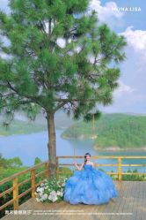 点击看大图 -青禾蒙娜丽莎婚纱摄影(武汉总店)