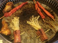 -星海汇海鲜自助烤肉火锅(百大店)