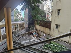 -中环半山扶手电梯