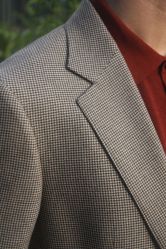 -Biella Fibers杰尼亚Zegna面料西装·夹克·礼服全定制Bespoke(晶耀前滩店)