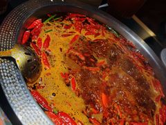 -廖掌柜·重庆鲜货火锅(上海首店)